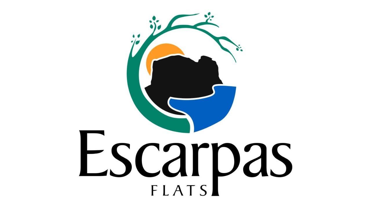 Escarpas Flats Capitólio Exterior foto